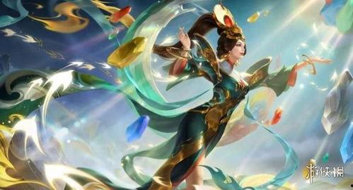 王者荣耀最新皮肤爆料女娲,神秘力量觉醒，重塑神话风采  第1张